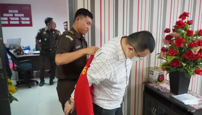 Mantan Ketua KONI Sumsel Ditahan Kejati Atas Dugaan Korupsi Dana Hibah
