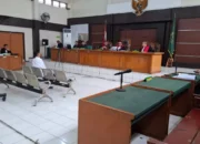 Oknum Kacab BNI Muara Dua Dituntut 5 Tahun Penjara Atas Gelapkan Dana KUR Rp 1,6 Miliar