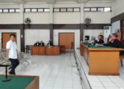 Oknum Pegawai Bank di Ogan Komering Ilir Dituntut 9 Tahun Penjara Atas Pembobolan Dana Nasabah Rp 6,4 Miliar