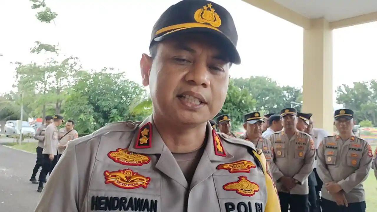 Oknum Polisi Diduga Terlibat Narkoba, Kapolres Ogan Komering Ilir: Tindak Tegas Sesuai Aturan!