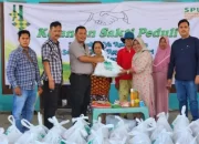 PT Kelantan Sakti Tebar Kebaikan di Bulan Ramadhan dengan Berbagi 1.020 Paket Sembako