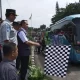 Pj Gubernur Sumsel Lepas 628 Pemudik Gratis, Ini Rutenya