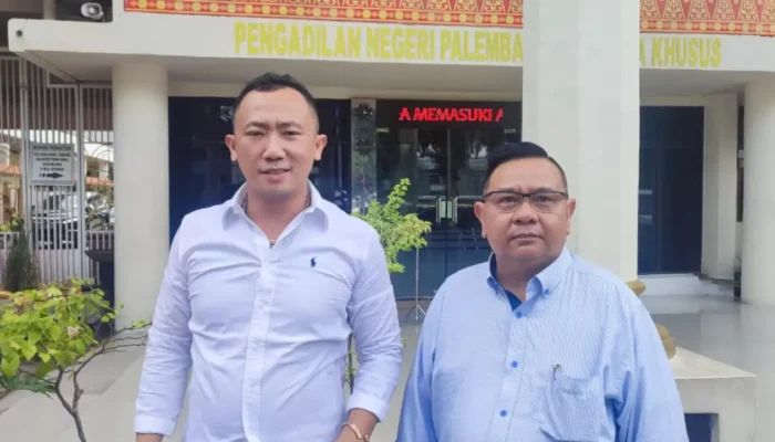 Redho Ajukan Kontra Memori Kasasi Perkara Akuisisi PT.SBS, Kuatkan Putusan PN Palembang