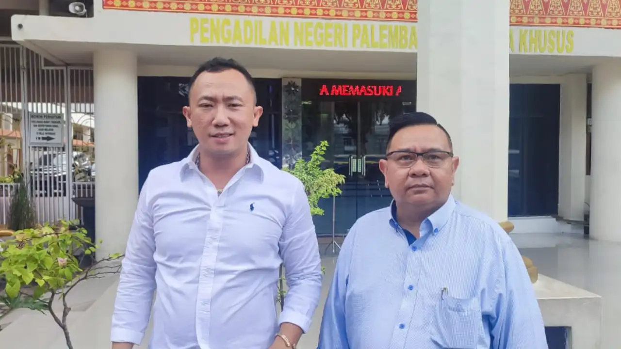 Redho Ajukan Kontra Memori Kasasi Perkara Akuisisi PT.SBS, Kuatkan Putusan PN Palembang