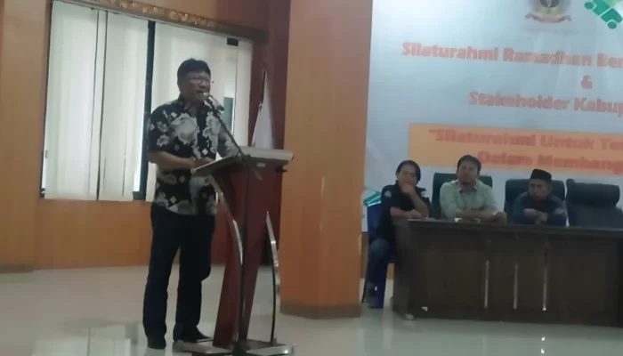 Regional Head Plasma Sampoerna Agro, Riduan Sibuea