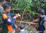 Tragedi Kebun Karet Banyuasin: Dua Nyawa Melayang, Misteri Mulai Terkuak