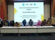 16 SMK Jalin Kemitraan Strategis dengan FKS Group, Siapkan Lulusan Vokasi Siap Kerja