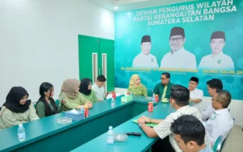 Asti Rosmala Dewi Siap Bersaing di Pilwako Palembang 2024, Gandeng Ratu Dewa?