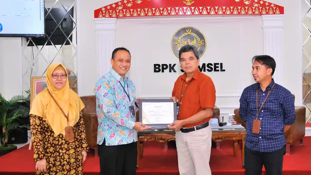 BPK Sumsel Dorong Penggunaan Digipay Satu untuk Transaksi Digital yang Lebih Efisien dan Akuntabel