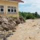 Banjir Bandang Hantam Empat Lawang, Sawah Siap Panen Ludes, SMP Nyaris Roboh