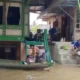 Banjir Lumpuhkan Aktivitas Warga Muara Kuang Ogan Ilir, Bantuan Pemerintah Dinanti