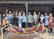 Batik Perahu Kajang OKI, Upaya Pemkab Tingkatkan Kualitas Pengrajin Melalui Pelatihan di Yogyakarta