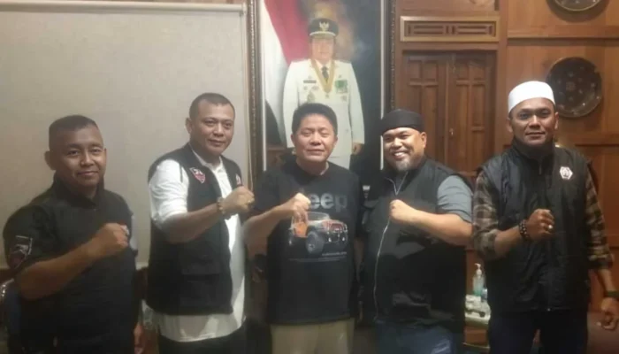 Bung Baja Sriwijaya, Kekuatan Baru Politik Palembang Siap Mengawal Kemenangan Herman Deru