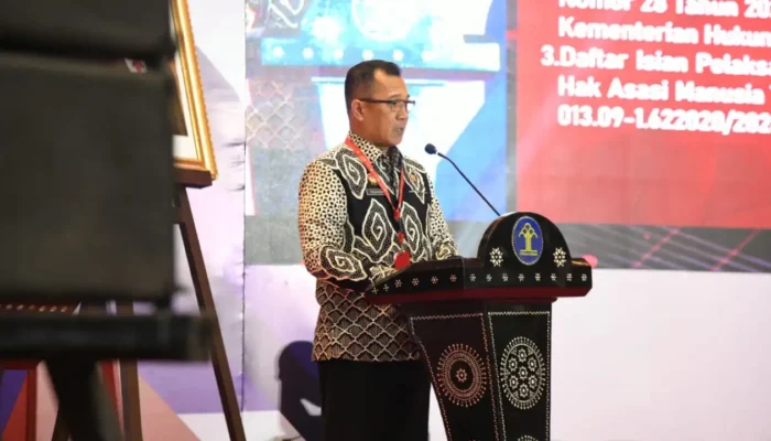 Direktur Jenderal HAM, Dhahana Putra