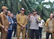 Forkopimda OKI Turun Tangan Redam Konflik Lahan di Sungai Sodong