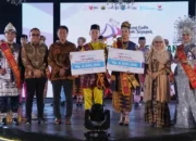 Fuad dan Afrah, Duta Muda OKI untuk Pariwisata dan Budaya Indonesia