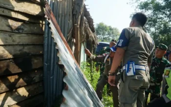 Gerak Cepat TNI-Polri, Gudang BBM Ilegal di Prabumulih Dibongkar Habis!