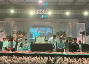 H.M. Dja’far Shodiq Hadir di Tabligh Akbar Ponpes Al Islam Bumi Agung, Perkuat Silaturahmi dan Dukung Kegiatan Keagamaan