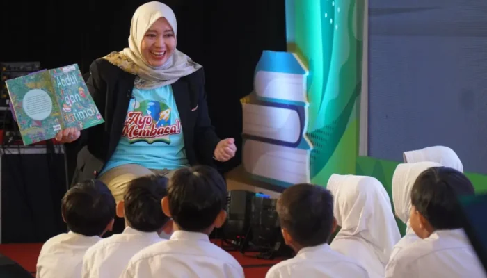 Hari Buku Nasional 2024: Kemendikbudristek Dorong Literasi Indonesia Lewat Buku Bacaan Bermutu