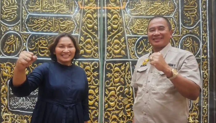 Harmoni dengan Alam: Krisnawati dan Arie Triyono Gaungkan Visi Pariwisata Berkelanjutan