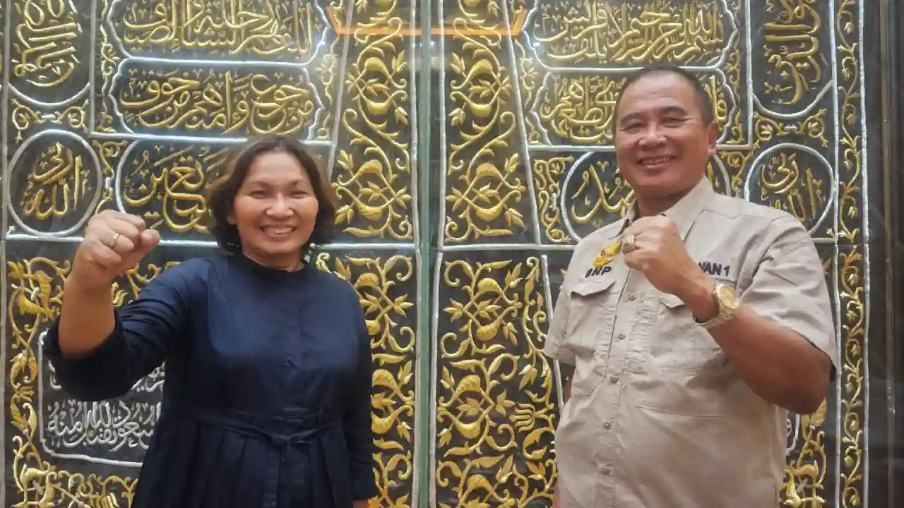 Harmoni dengan Alam: Krisnawati dan Arie Triyono Gaungkan Visi Pariwisata Berkelanjutan