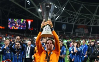 Hattrick Ademola Lookman Bawa Atalanta Juara Liga Europa 2023/2024