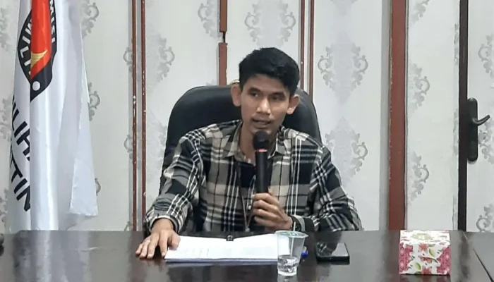 KPU Bukittinggi Dituding Diskriminasi Wartawan, Profesionalisme Dipertanyakan