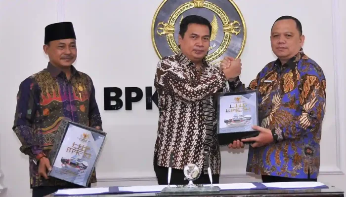 Kabupaten Musi Banyuasin Siap Tindaklanjuti Temuan BPK dalam LHP LKPD 2023