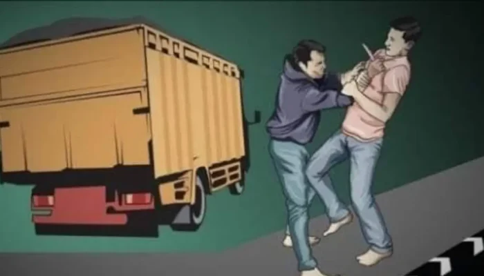 Kecanduan Judi Slot Jadi Motif Pemalakan Sopir Truk di OKI