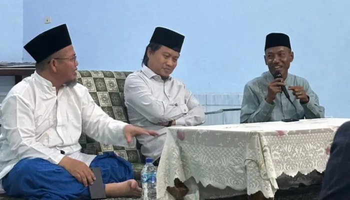 Keluarga Besar NU dan Warga Nahdliyin Dukung H.M Dja’far Shodiq untuk Bupati OKI