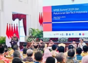 Kemenkumham Kembali Sabet Digital Government Award 2024, Jadi Kementerian Terbaik dalam Penerapan SPBE