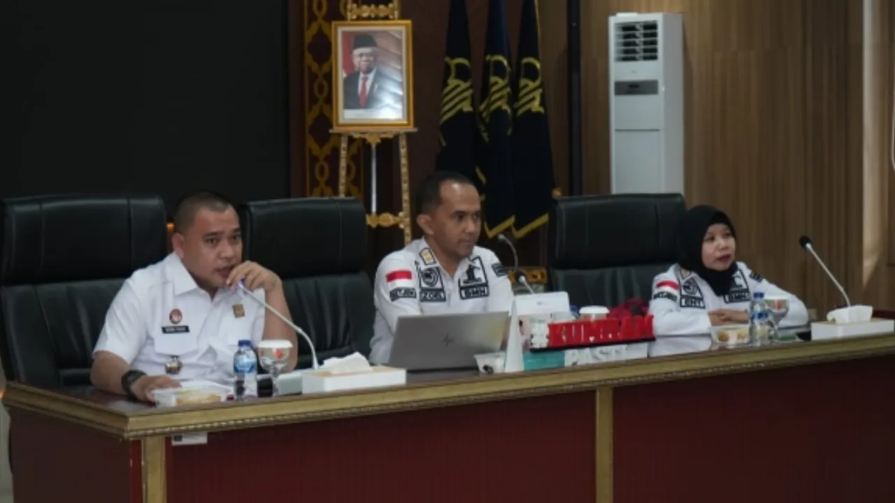 Kemenkumham Sumsel Tingkatkan Pengelolaan Aset Negara Melalui Pembinaan Intensif