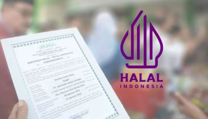 Kuota Sertifikasi Halal Gratis (SEHATI) 2024 Menipis, BPJPH Siapkan Kebijakan Baru, Pelaku Usaha di OKI Diminta Segera Daftar