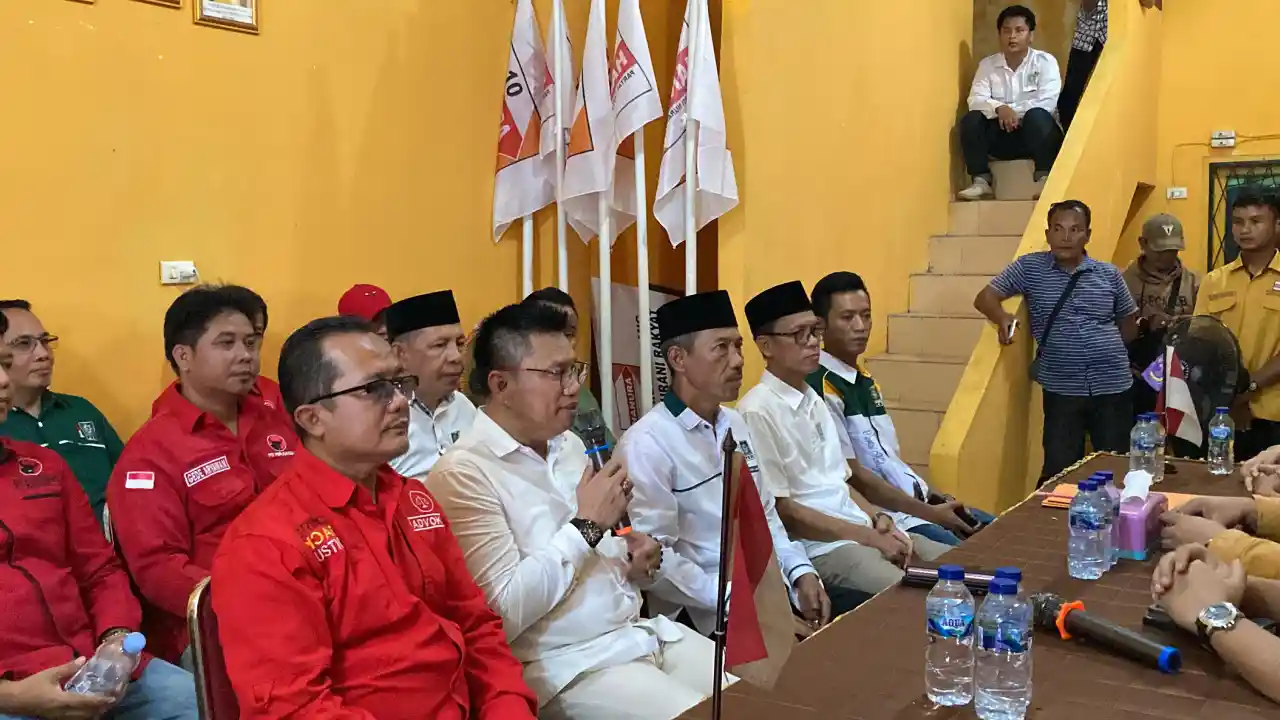 Langkah Tangguh Pasangan JADI, Komitmen Membangun OKI Tanpa Batas Waktu