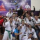 Lapas Kayu Agung Ukir Prestasi Gemilang di Kejurda Kempo Sumsel, Bukti Potensi di Balik Jeruji Besi