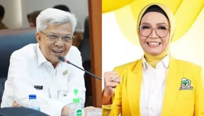 Mawardi-Anita, Potensi Pasangan Baru Pilkada Sumsel 2024