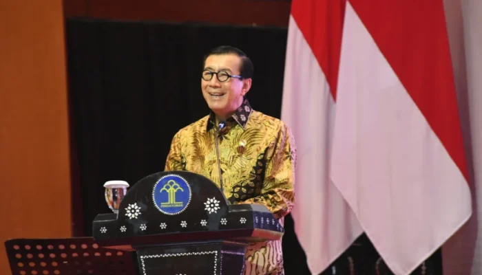 Menteri Hukum dan HAM, Yasonna H. Laoly