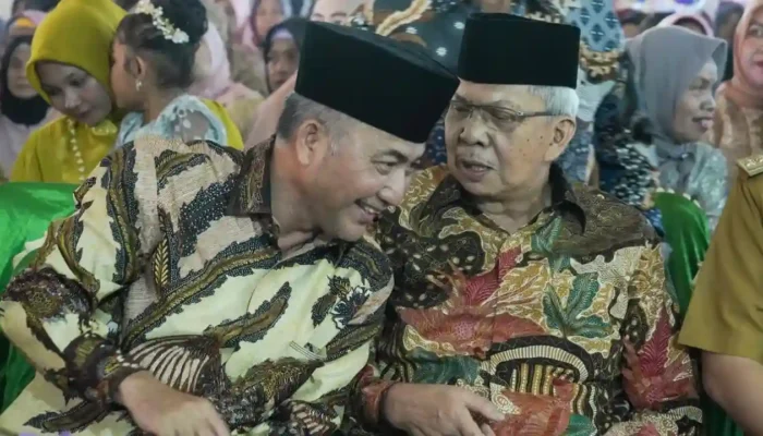 Muba Maju, Putra Daerah Jadi Andalan, Mawardi Yahya Dukung Apriyadi Mahmud Pimpin Kabupaten Kaya SDA