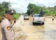 Musi Rawas Lumpuh, Banjir Rendam Puluhan Rumah dan Putuskan Akses Jalinsum