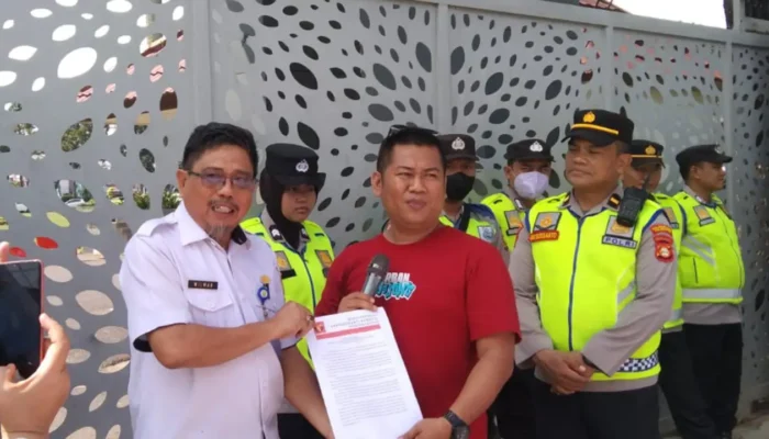 OKI Pulp Digugat, Jeritan Rakyat dan Mahasiswa Menggema di Bumi Sriwijaya
