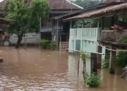 OKU Tetapkan Status Tanggap Darurat Banjir Terbesar dalam Sejarah