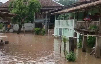 OKU Tetapkan Status Tanggap Darurat Banjir Terbesar dalam Sejarah