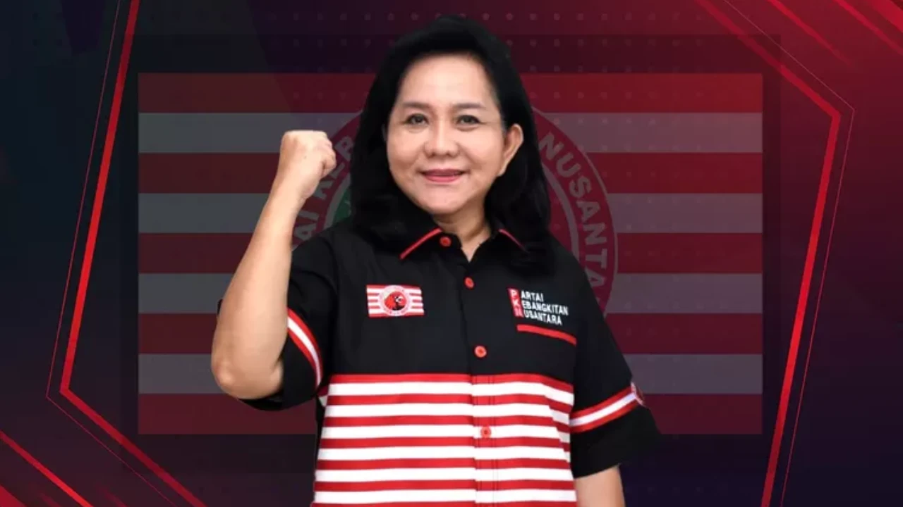 PKN Raih Kursi di DPRD Sumsel, Lucianty Ungkap Kemenangan Usai Putusan MK