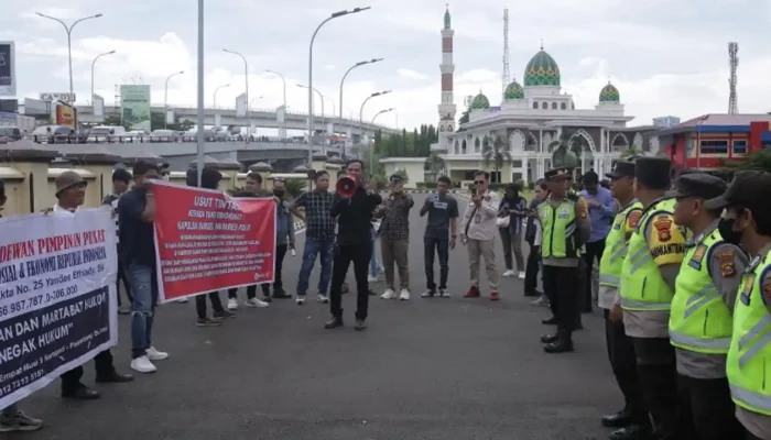 POSE RI dan Jo Media Partner Desak Kapolda Sumsel Tumpas Mafia BBM Ilegal di Muara Enim