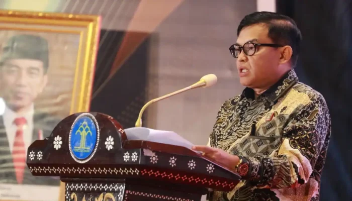 Paralegal Academy Dibuka, 300 Kades dan Lurah Bersaing Raih Paralegal Justice Award 2024