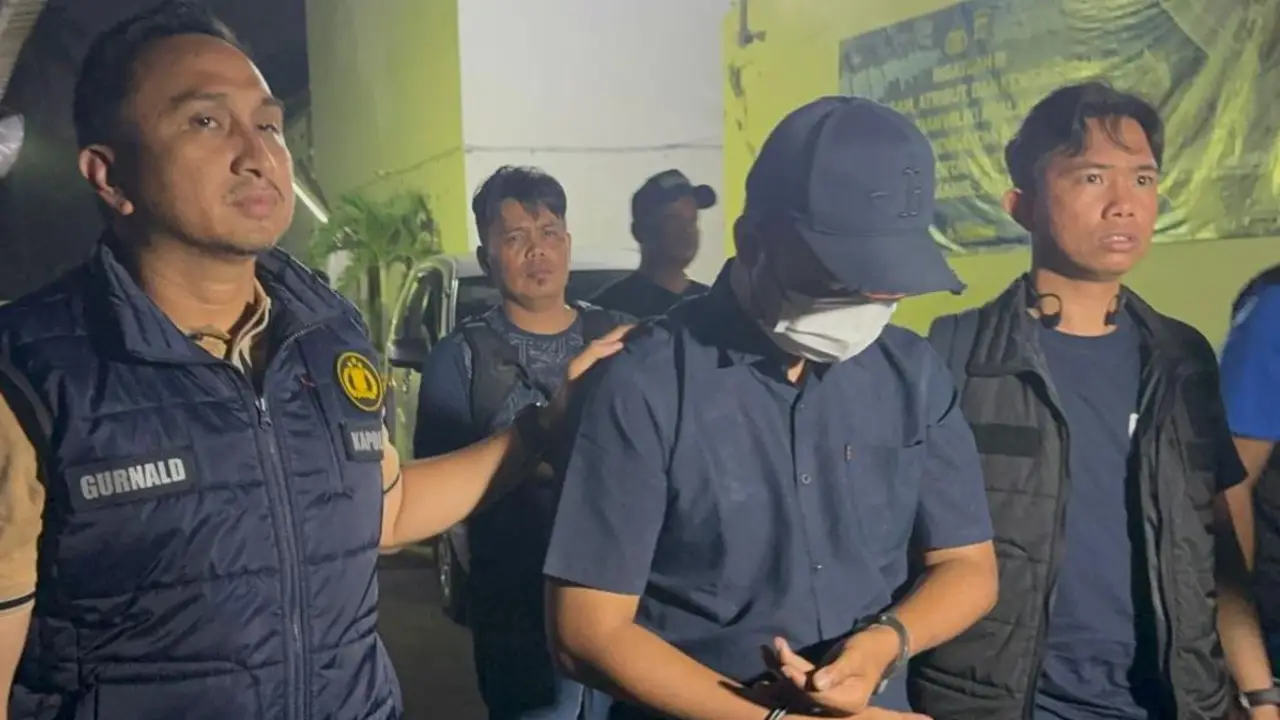 Pembunuh Wanita dalam Koper: Cinta, Uang, dan Tragedi Resepsi Pernikahan