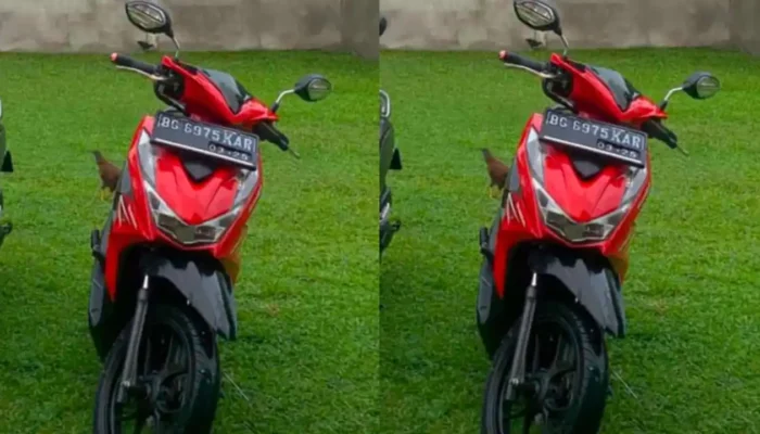 Pencurian Sepeda Motor di RSUD Kayuagung, Dua Pegawai Kehilangan Kendaraan dalam Seminggu