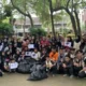 Peringati Hari Bumi, WCD Sumsel Galang Aksi Bersih-Bersih dan Kesadaran Lingkungan di Kambang Iwak Palembang