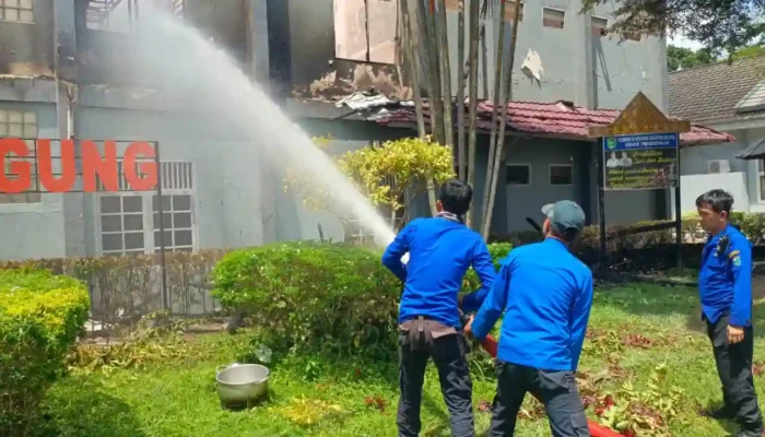 Pernyataan Resmi SMAN 3 Unggulan Kayuagung Terkait Kebakaran Asrama Putra