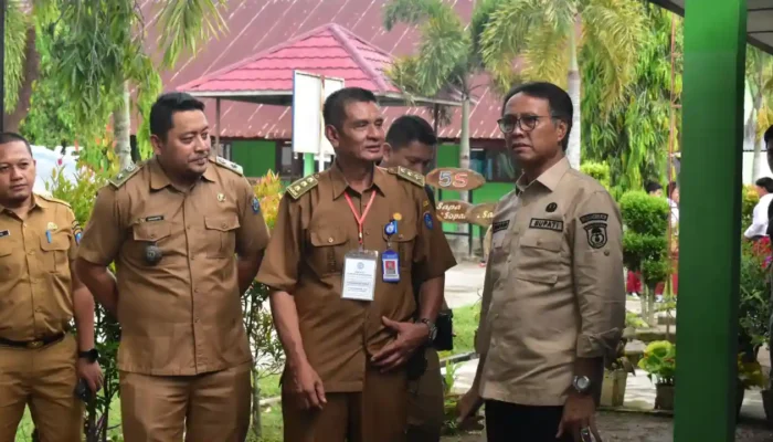 Pj Bupati OKI Turun Langsung, Periksa Fasilitas Belajar dan Dugaan Pungli di Sekolah